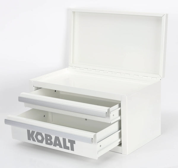 25th Anniversary Kobalt mini tool box